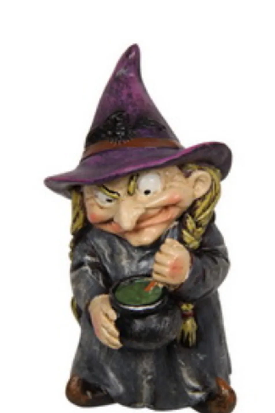 10cm WIZARDS & WITCHES