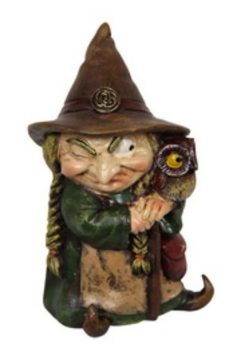 10cm WIZARDS & WITCHES