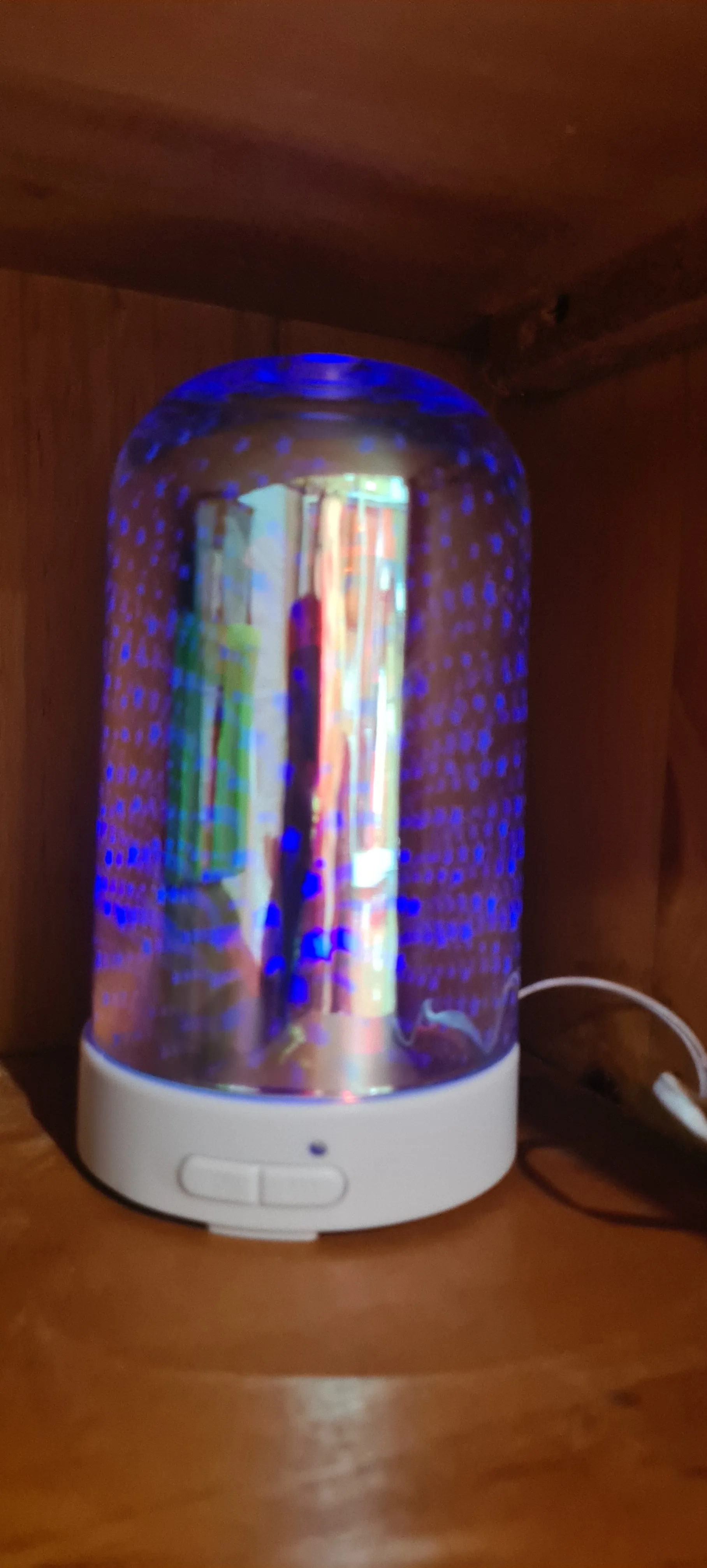 3D AROMA BURST ULTRASONIC DIFFUSERS