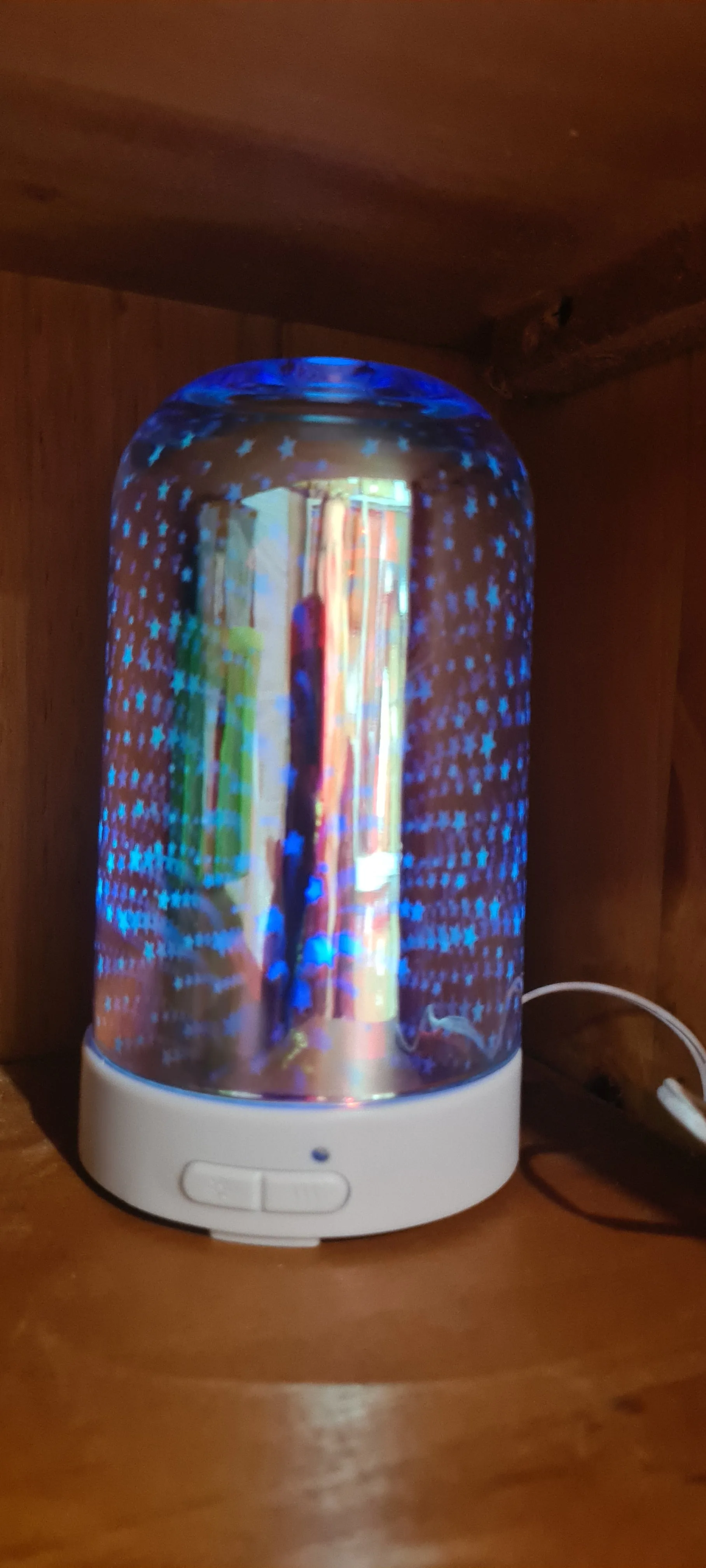 3D AROMA BURST ULTRASONIC DIFFUSERS
