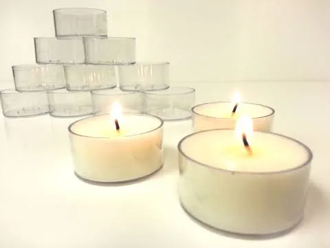 50%off🔥LARGE CHAKRA LOTUS 6 T LIGHT CANDLE HOLDER-made by me