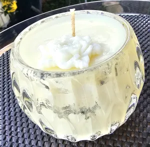ART DECO FRENCH VANILLA  CANDLE