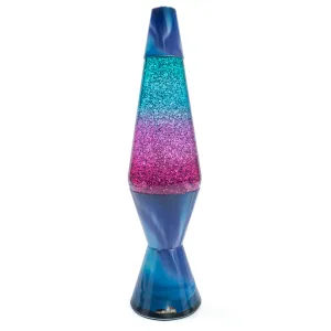 AURORA GLITTER LAVA LAMP