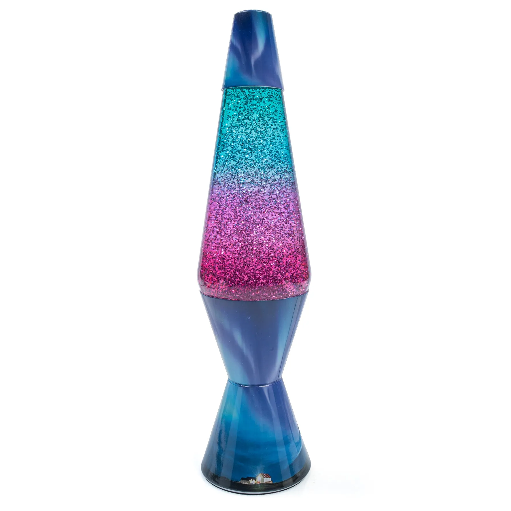 AURORA GLITTER LAVA LAMP