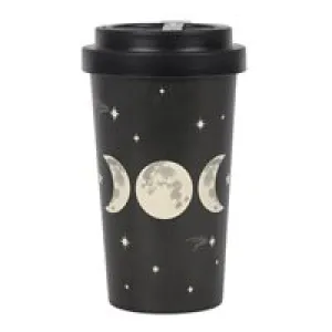 BAMBOO TRIPLE MOON TRAVEL MUG