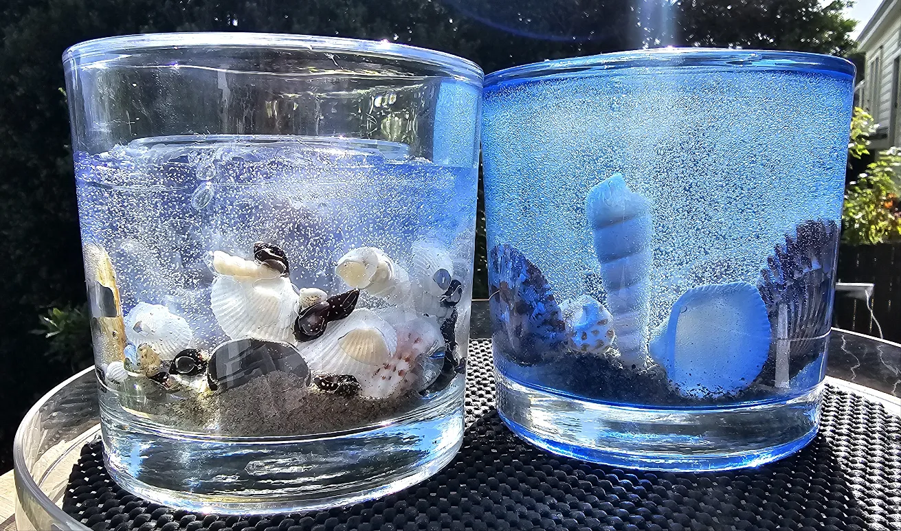 BEACHY CANDLE