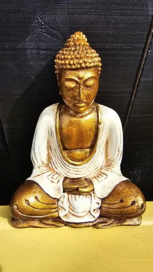 BUDDHA FIGURINE