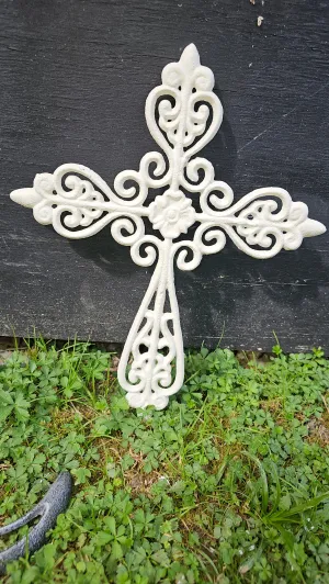 CAST IRON CROSS