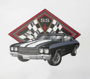 CHEVELLE WALL ART