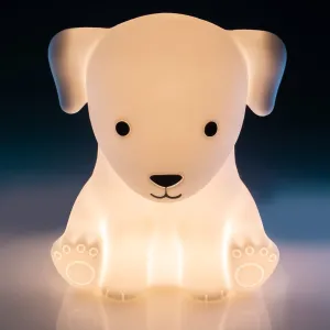 DOG NIGHT LIGHT LAMP