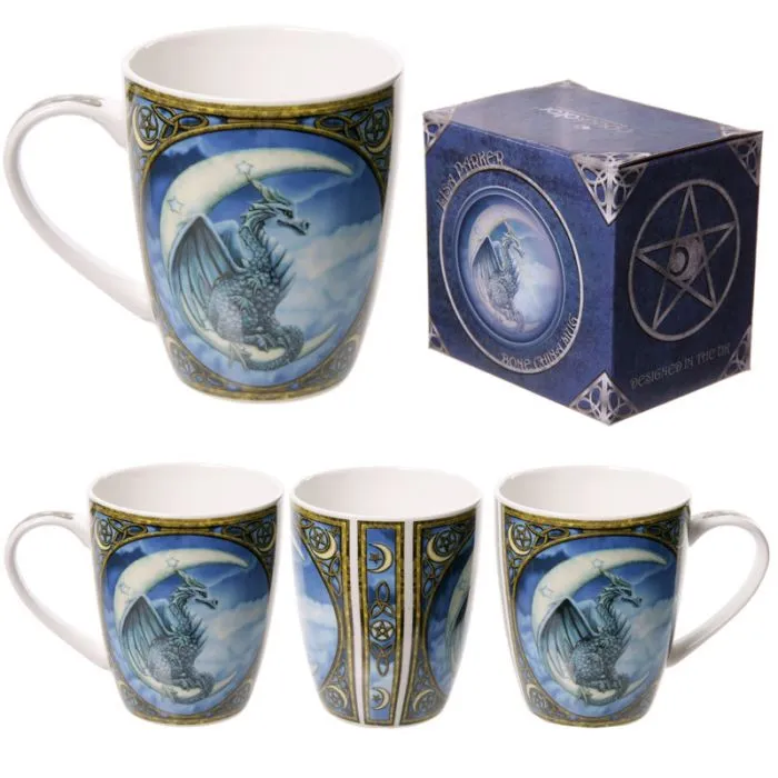 DRAGON MUG
