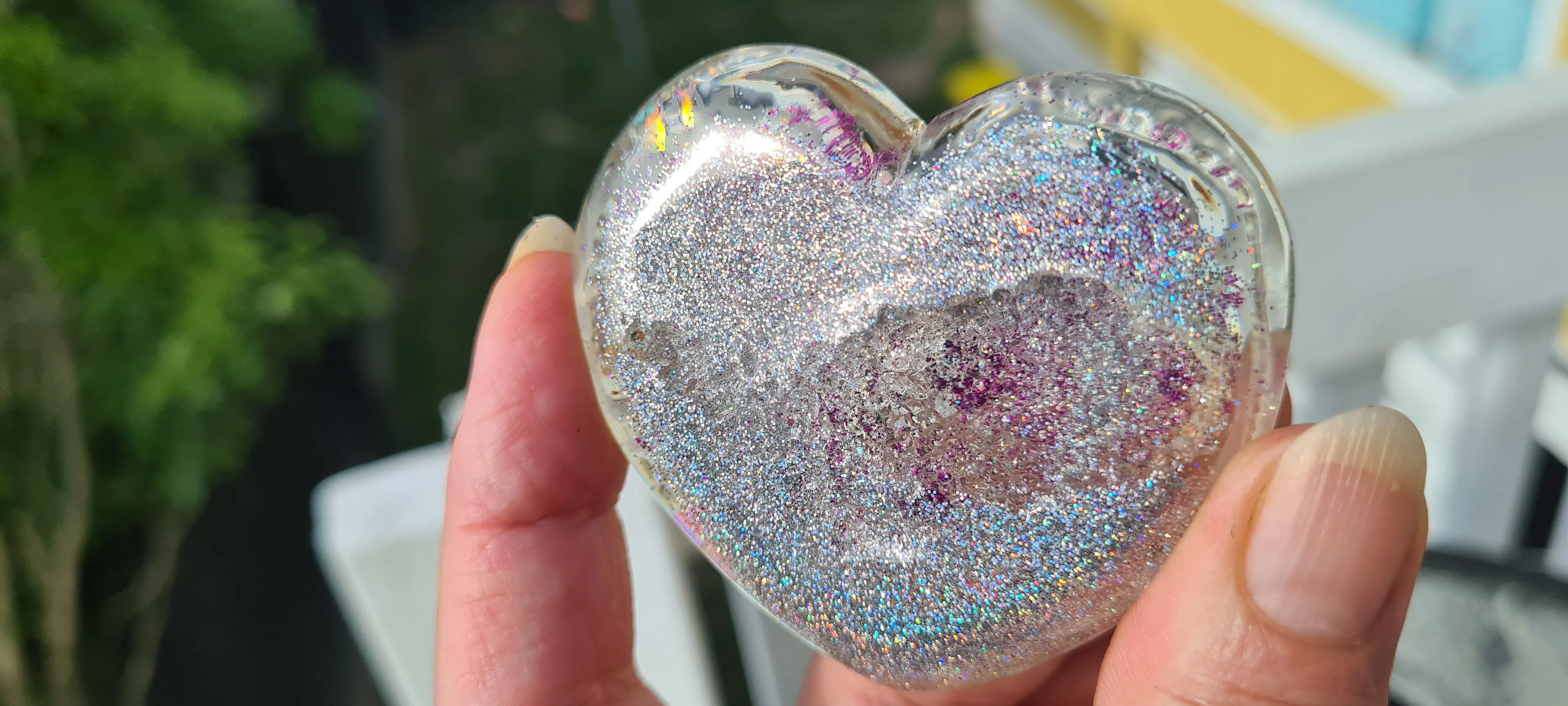 DRUZEY HEARTS MADE BY ME