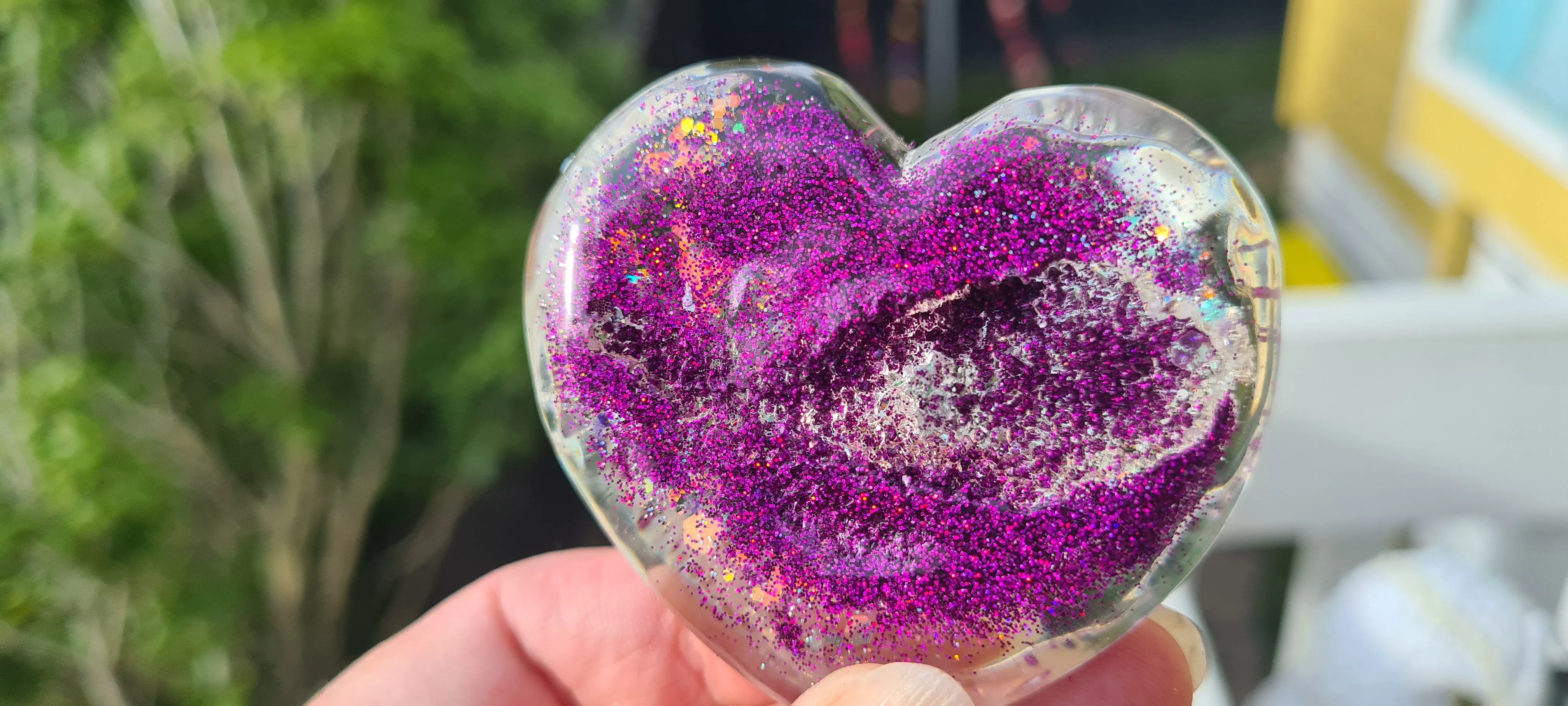 DRUZEY HEARTS MADE BY ME