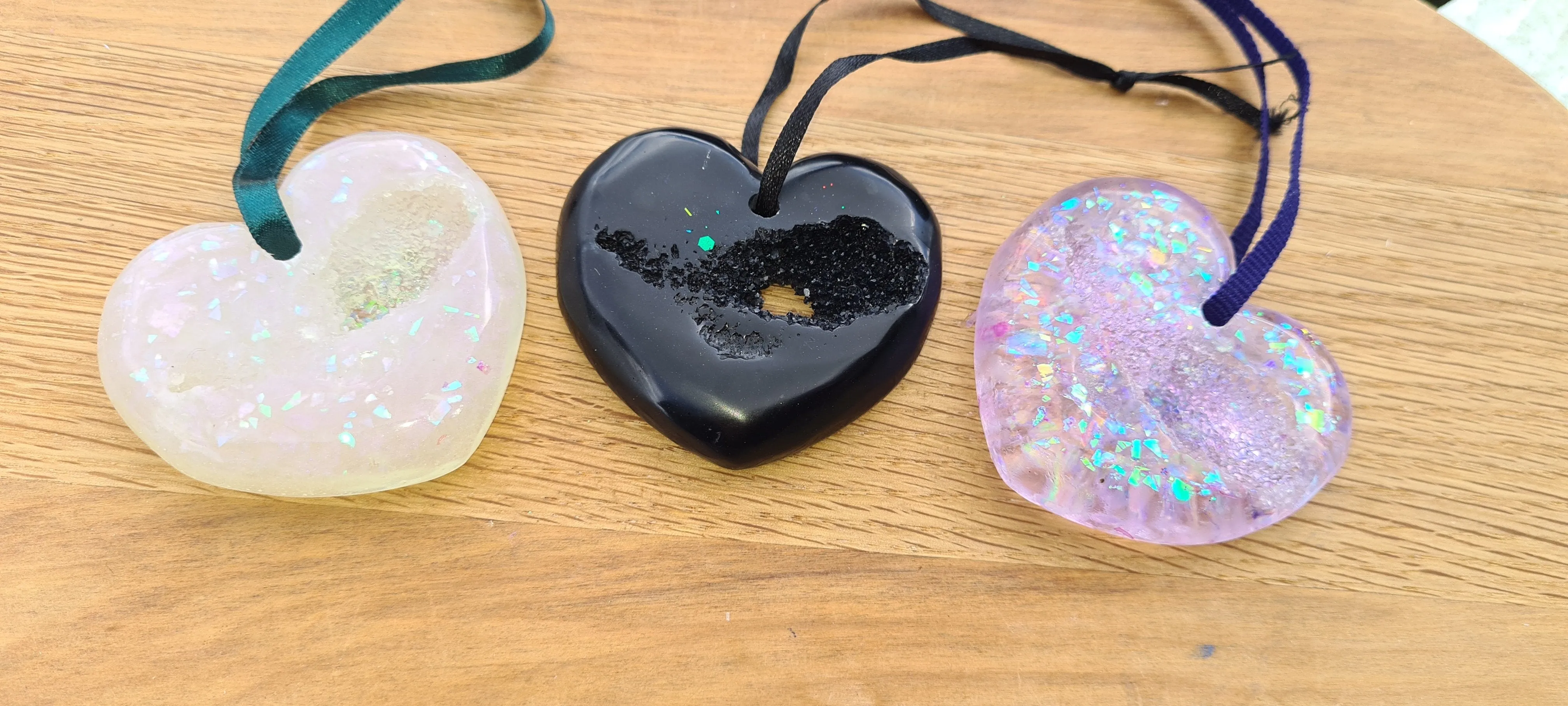 DRUZEY HEARTS MADE BY ME