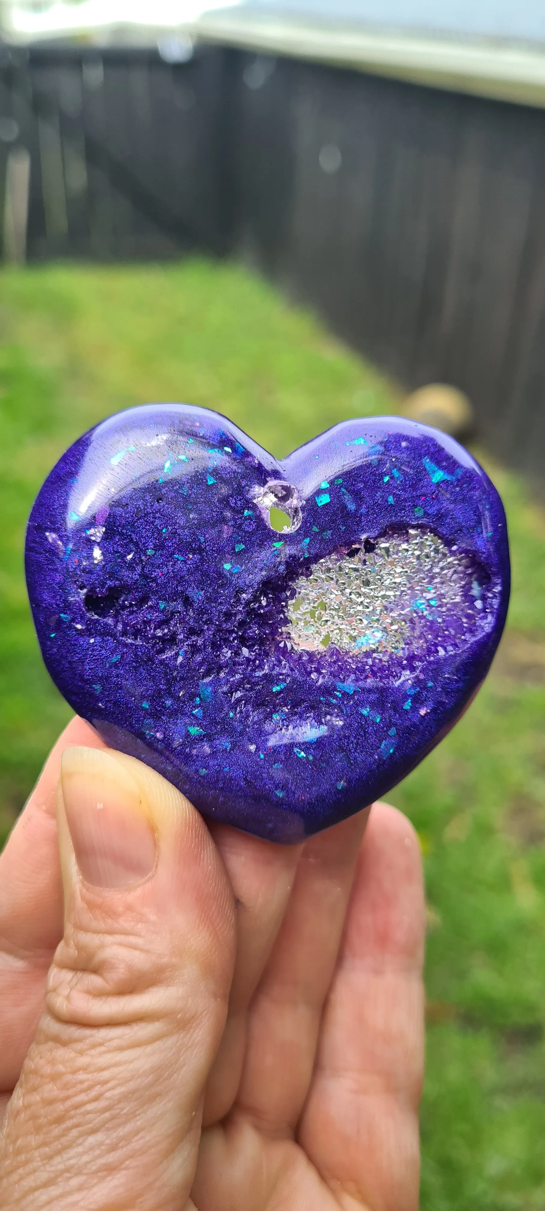 DRUZEY HEARTS MADE BY ME