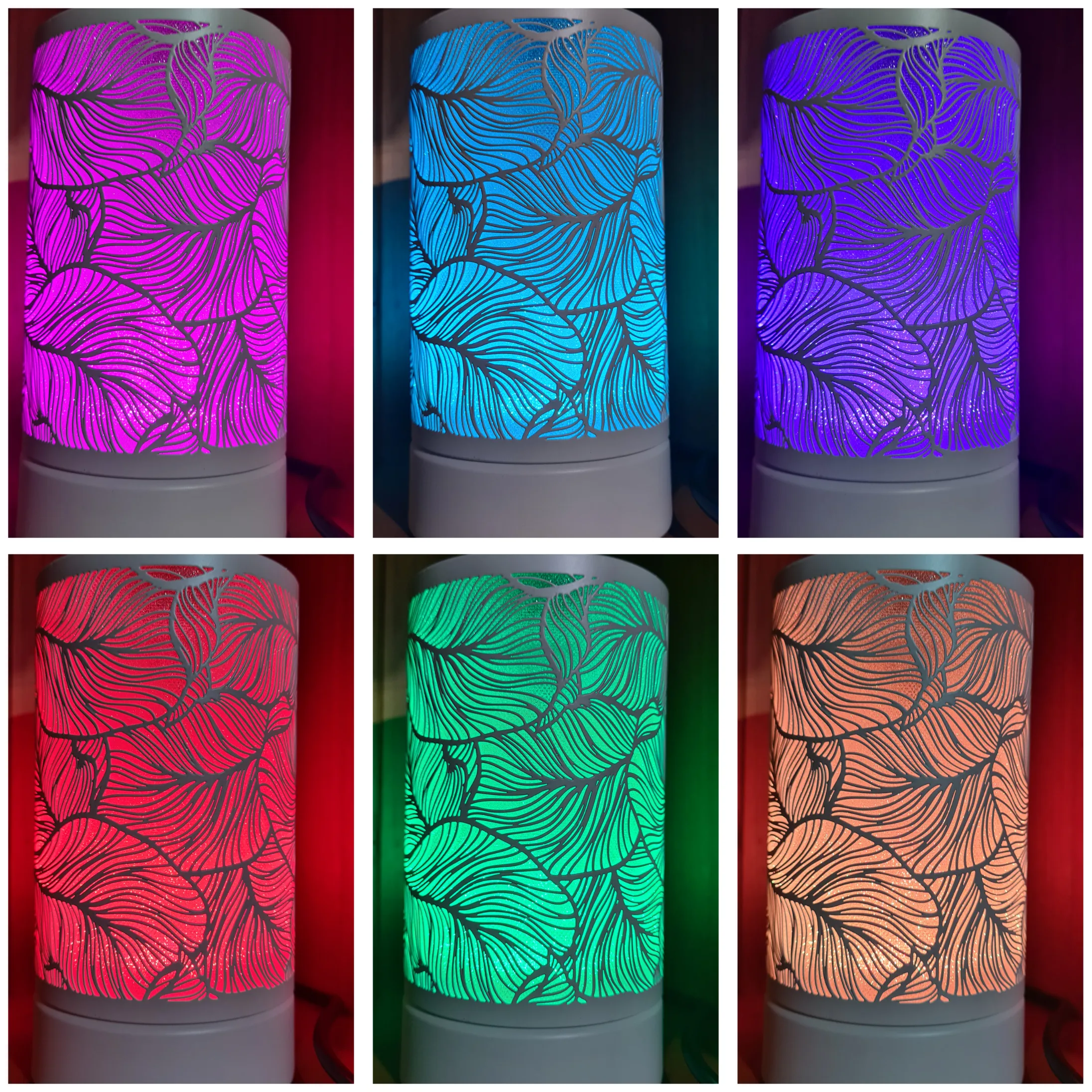 ELECTRIC WAX WARMERS/ LAMP-3 types