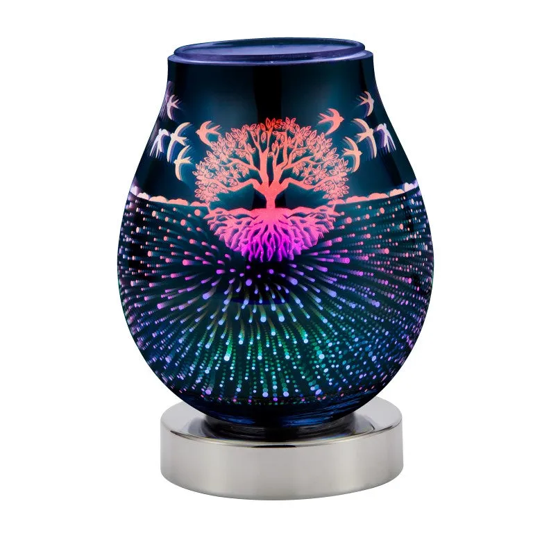 ELECTRIC WAX WARMERS/ LAMP-3 types