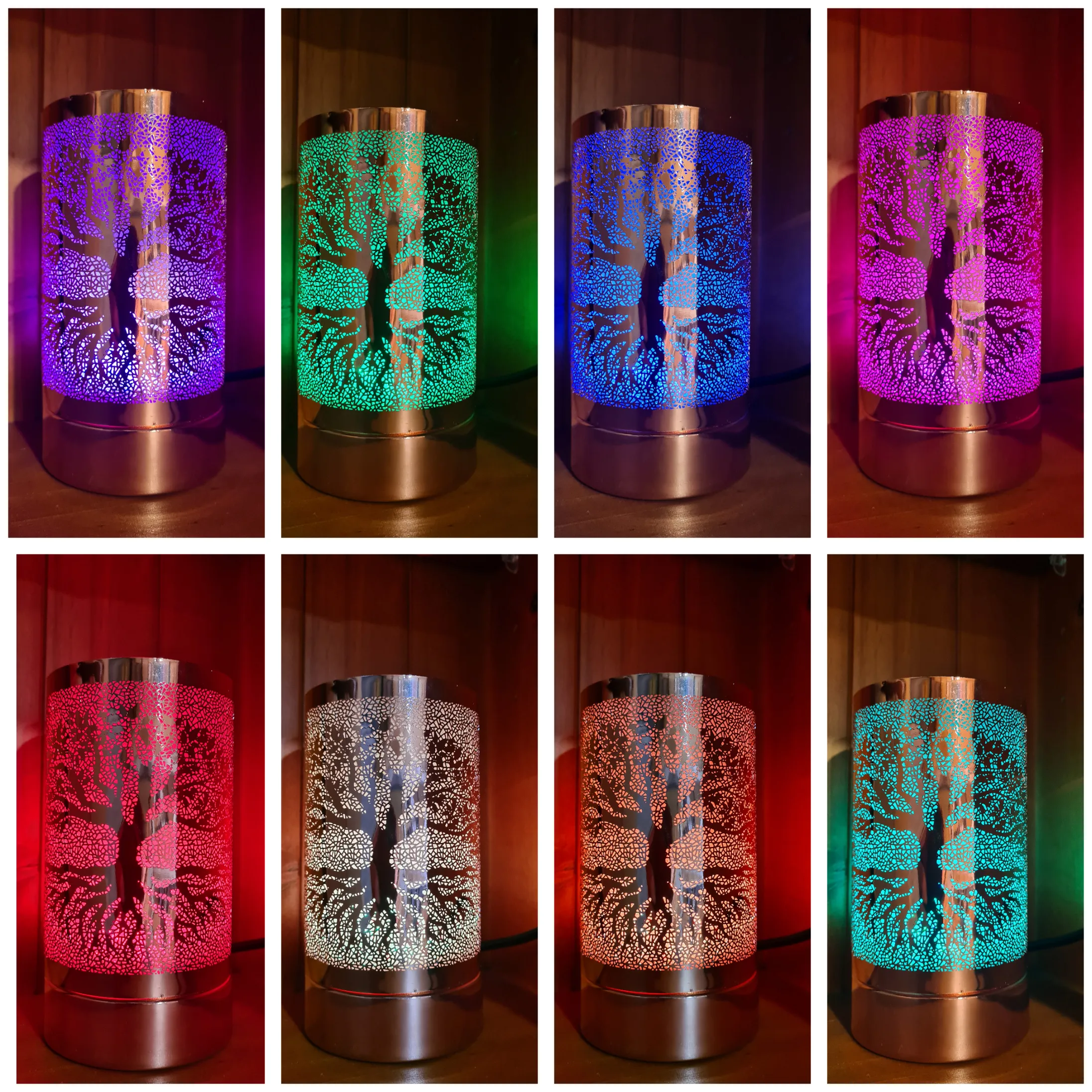 ELECTRIC WAX WARMERS/ LAMP-3 types