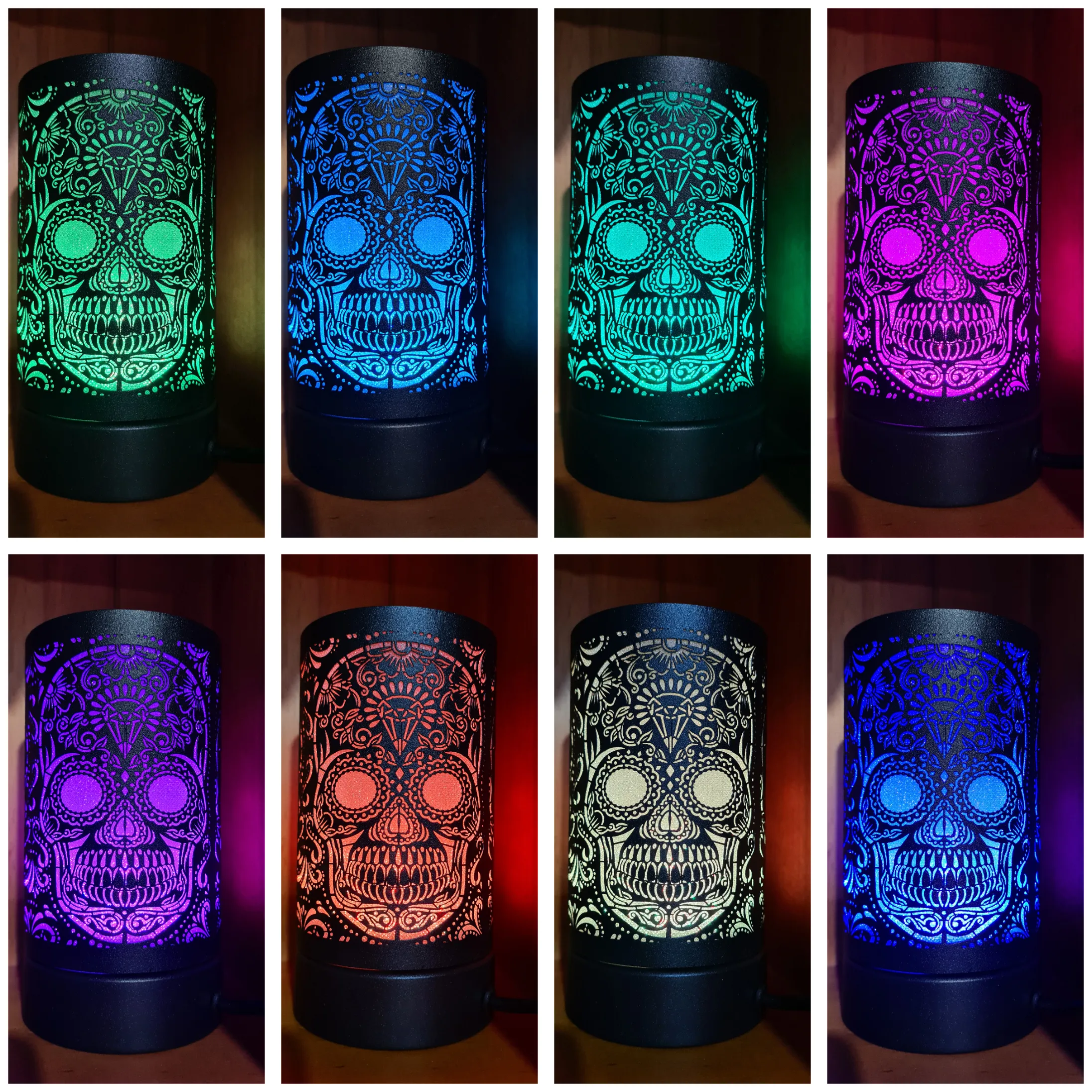 ELECTRIC WAX WARMERS/ LAMP-3 types