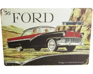 FORD-A4 WALL ART