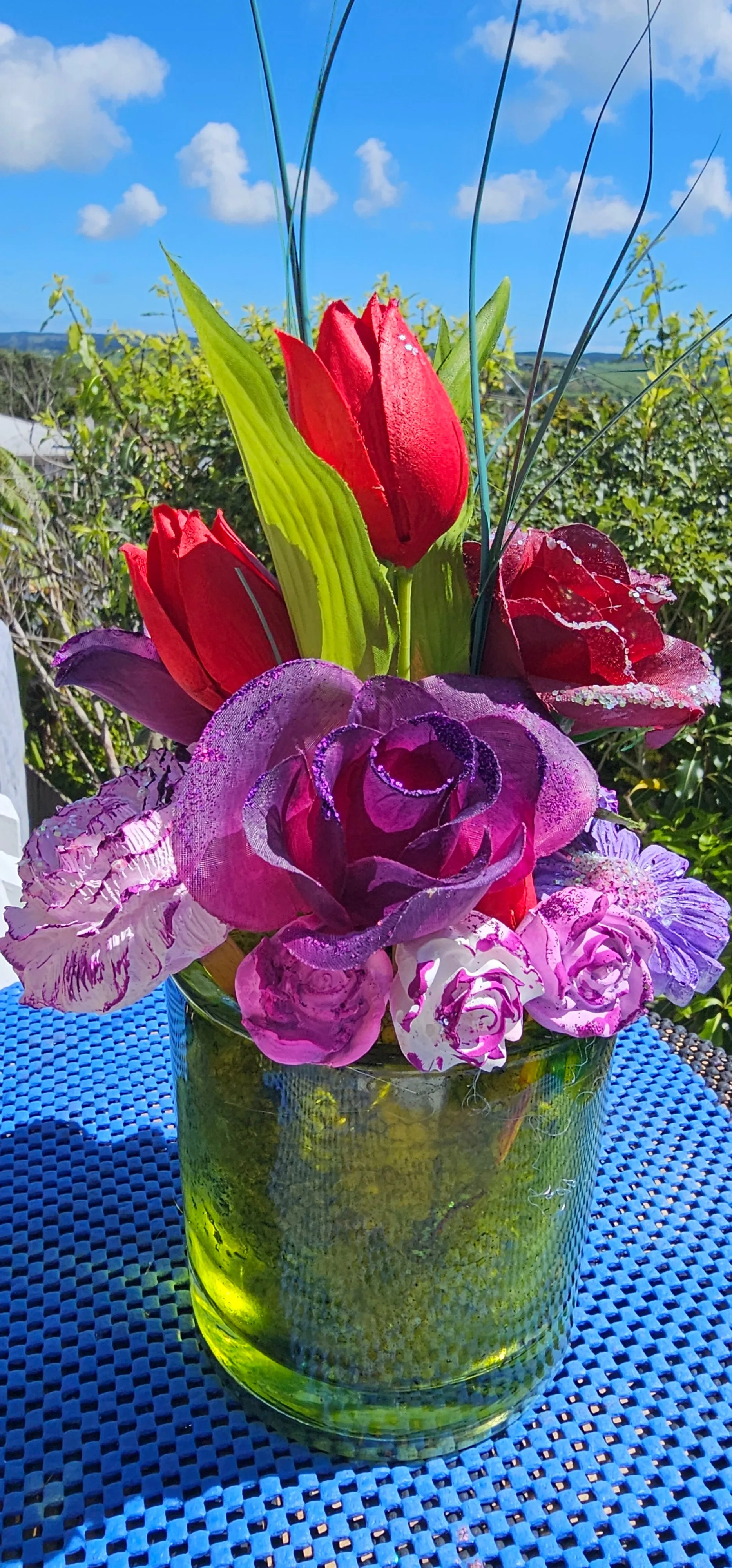 FOREVER BOUQUET