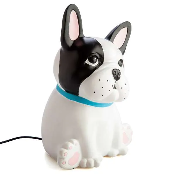 FRENCH BULLDOG LAMP