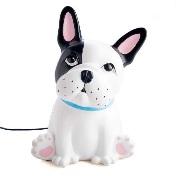 FRENCH BULLDOG LAMP