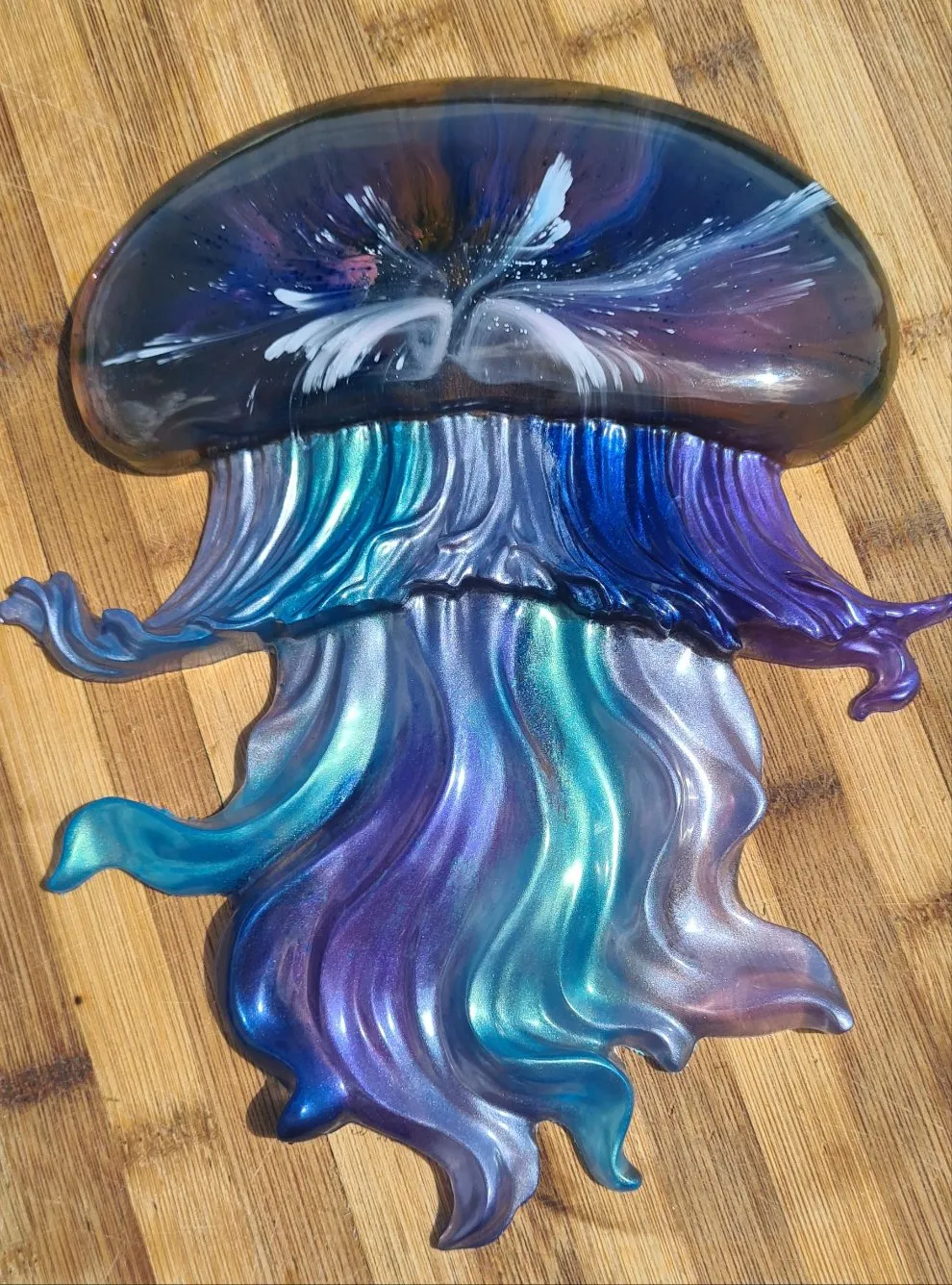FUNKY SQUID-made by me