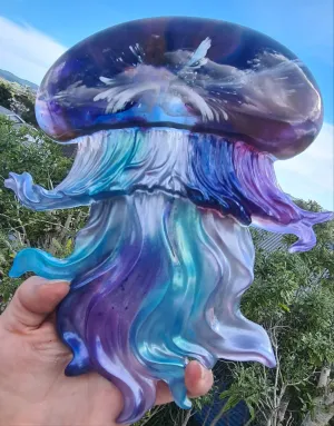 FUNKY SQUID-made by me
