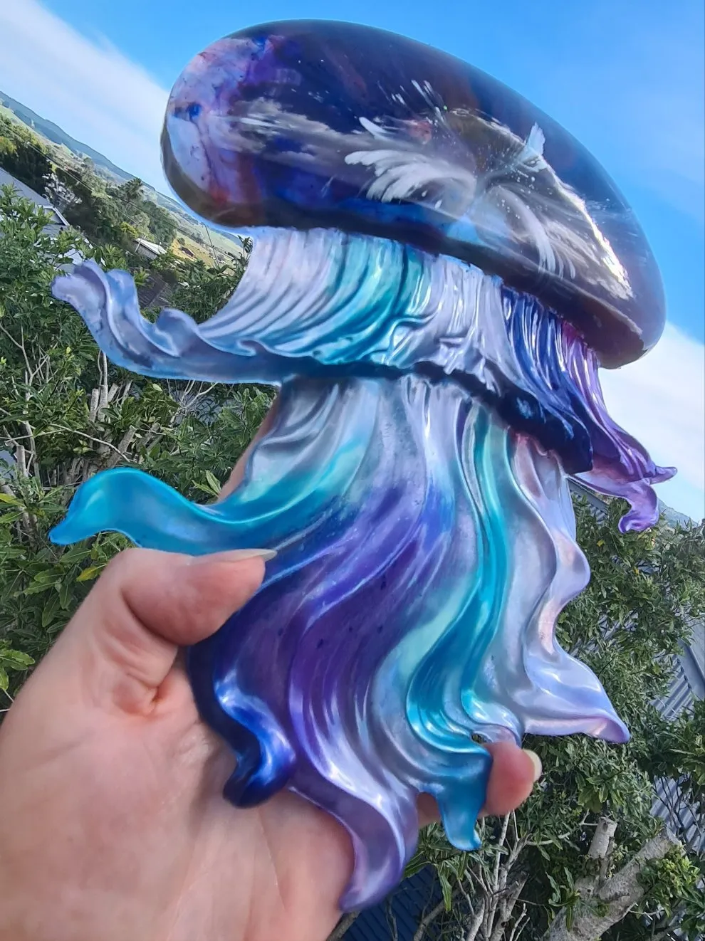 FUNKY SQUID-made by me