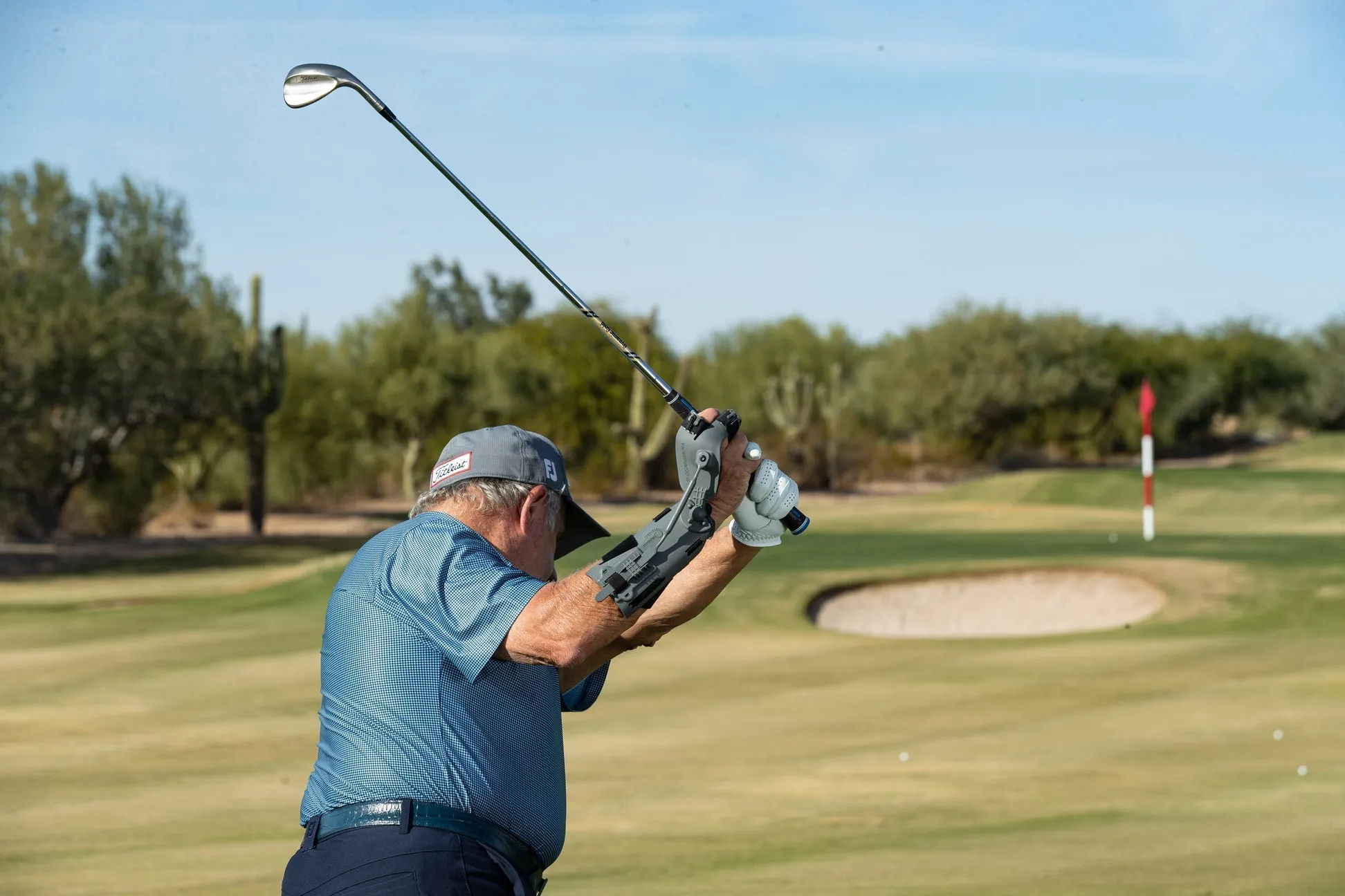 Golf Training Aid Precision Impact by Pure Swing Products