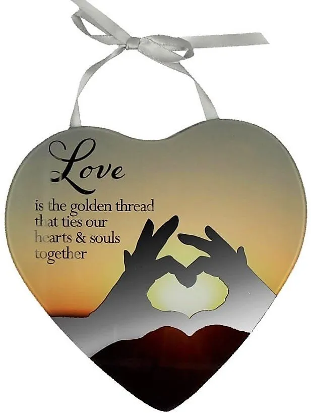 HEART MIRROR PLAQUES-14 variations