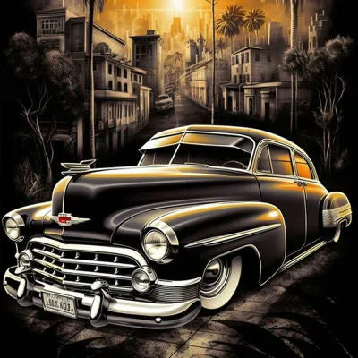 HOT ROD COASTERS