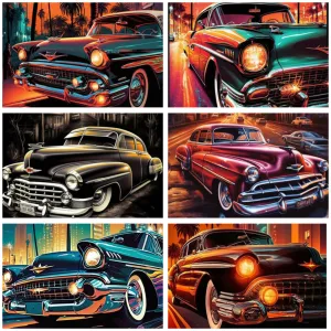 HOT ROD COASTERS
