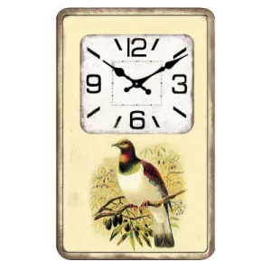 KERERU GLASS CLOCK