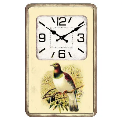 KERERU GLASS CLOCK