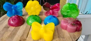 KIDDIES SOAPS( Handpoured)