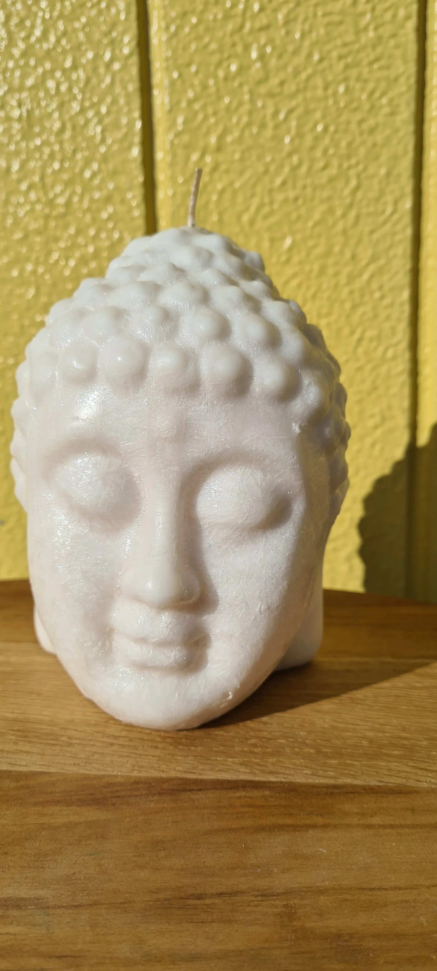LARGE BUDDHA CANDLES