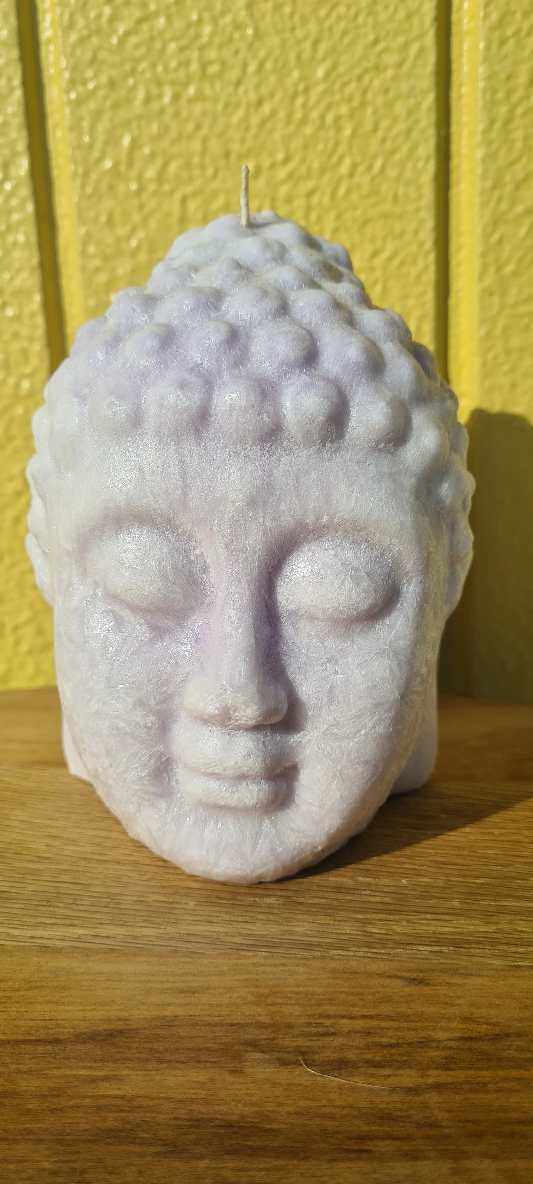 LARGE BUDDHA CANDLES