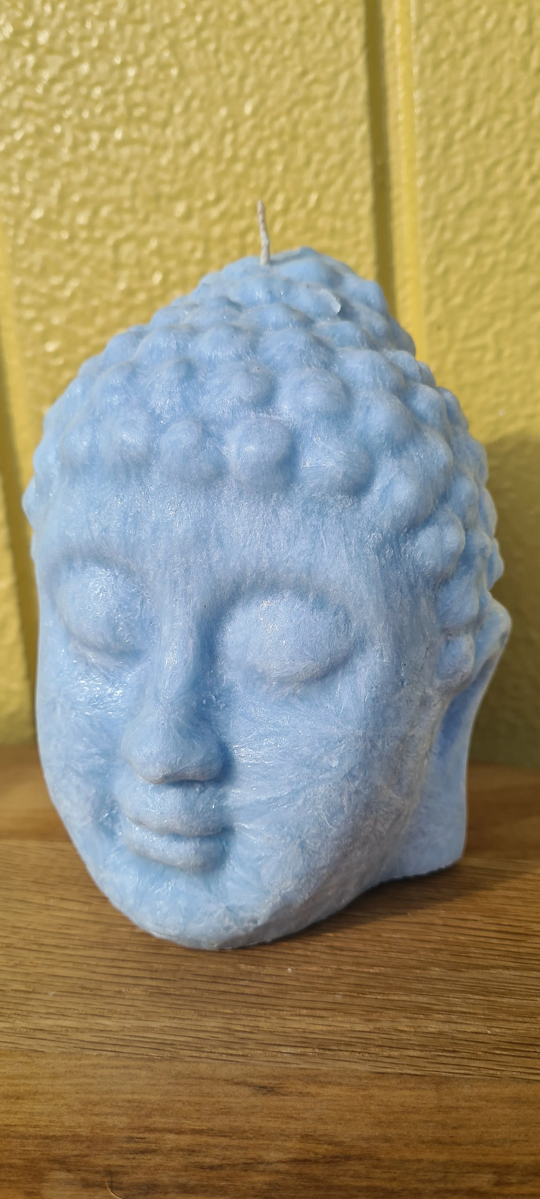 LARGE BUDDHA CANDLES