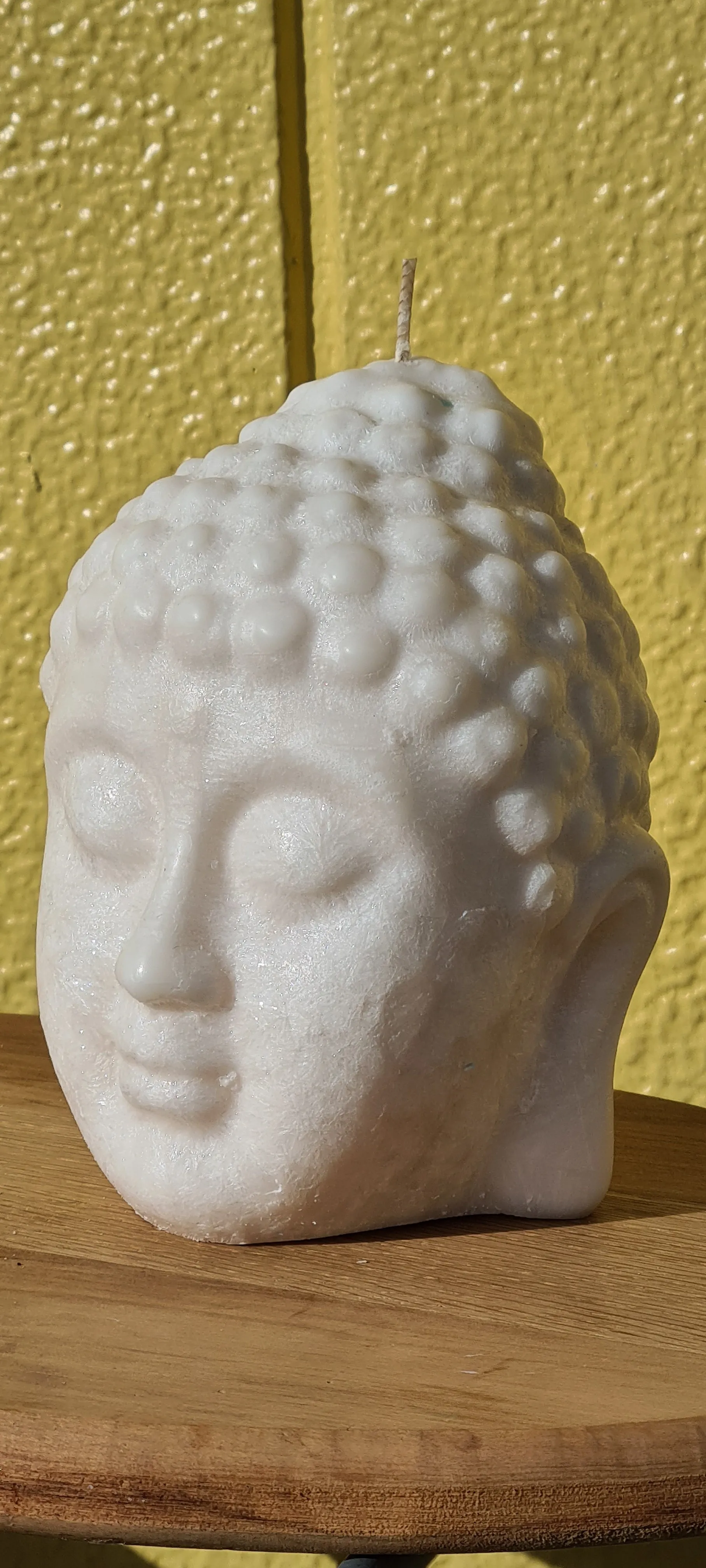 LARGE BUDDHA CANDLES
