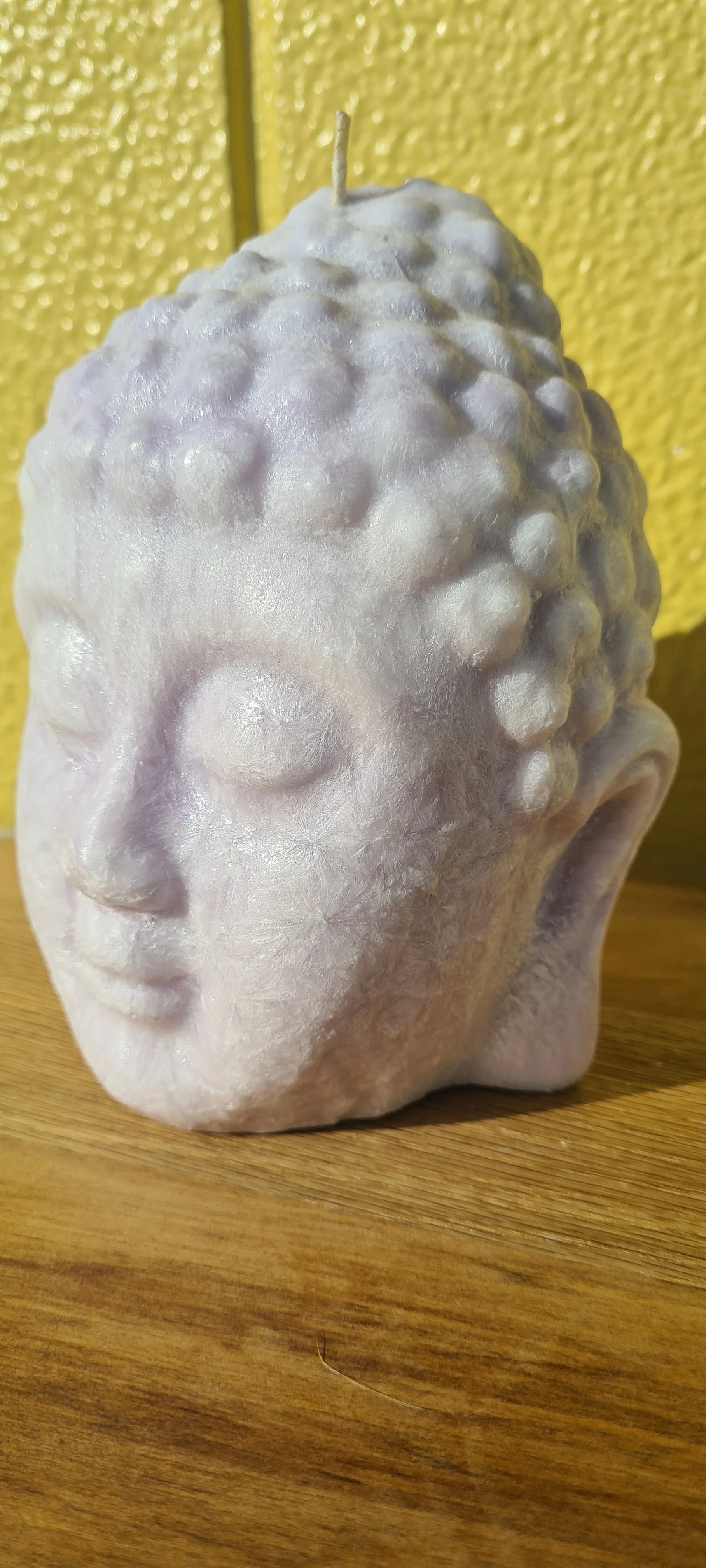 LARGE BUDDHA CANDLES