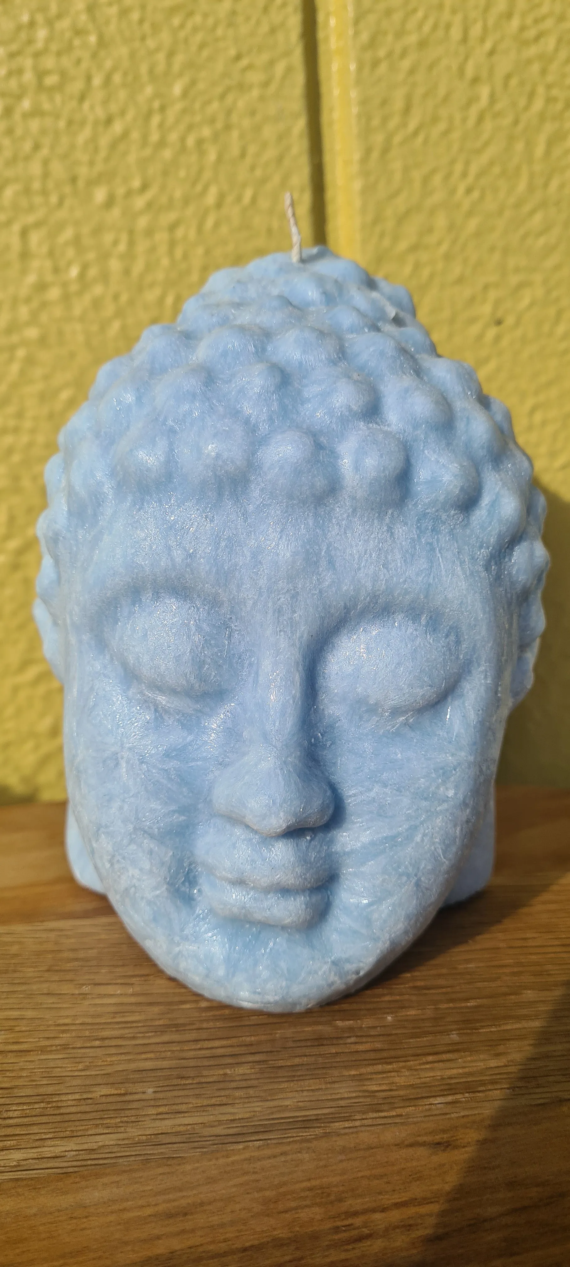 LARGE BUDDHA CANDLES