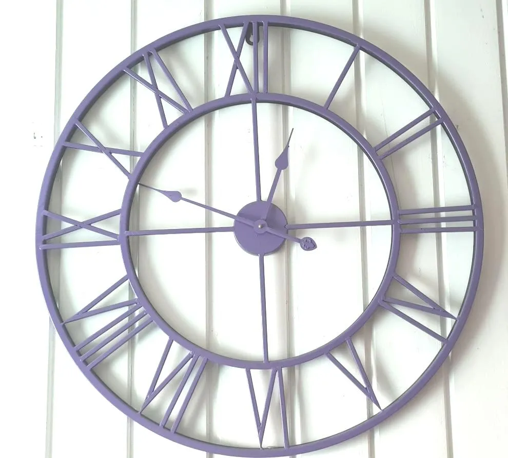 LARGE WALL CLOCK