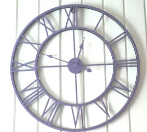 LARGE WALL CLOCK