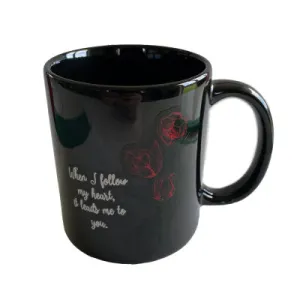 LOVE COLOUR CHANGING COFFEE MUGS