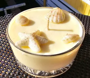 LUCIOUS LIME CANDLE