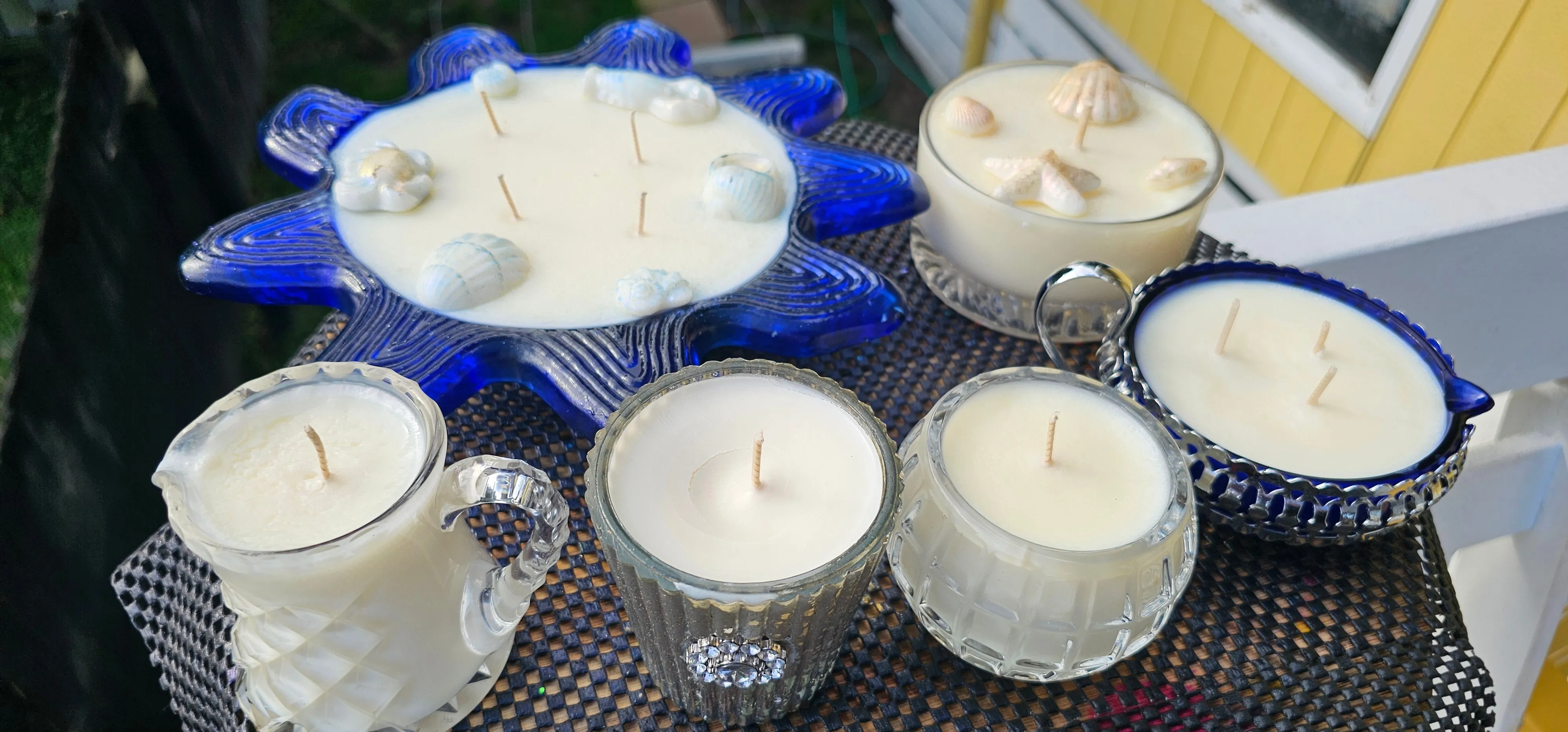 LUCIOUS LIME CANDLE