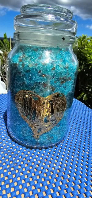 MOONLAKE MUSK RELAXING BATH SALTS