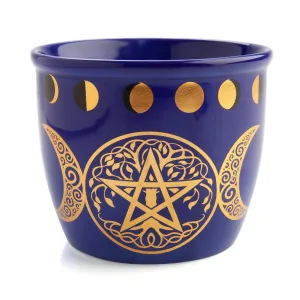 PENTACLE SMUDGE BOWL